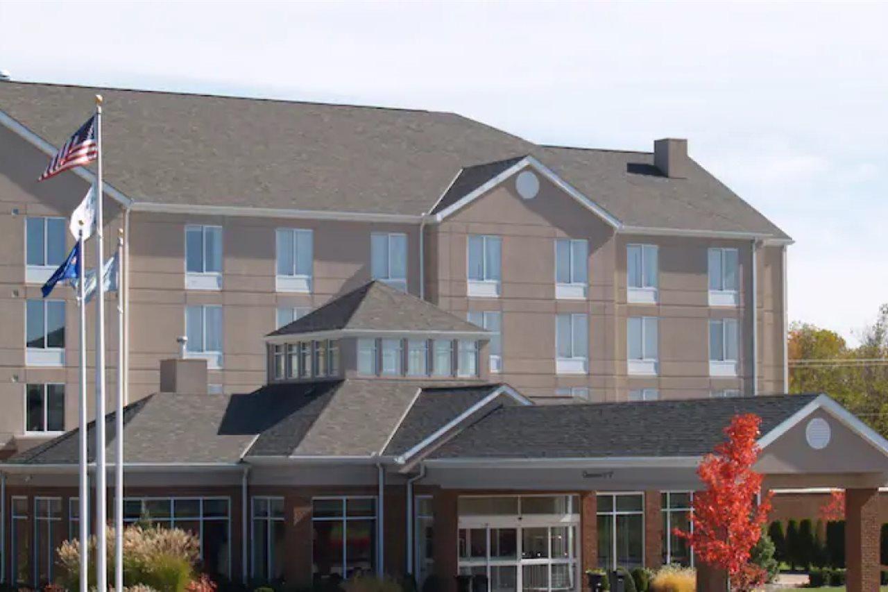 Hilton Garden Inn Lexington Georgetown Exterior foto
