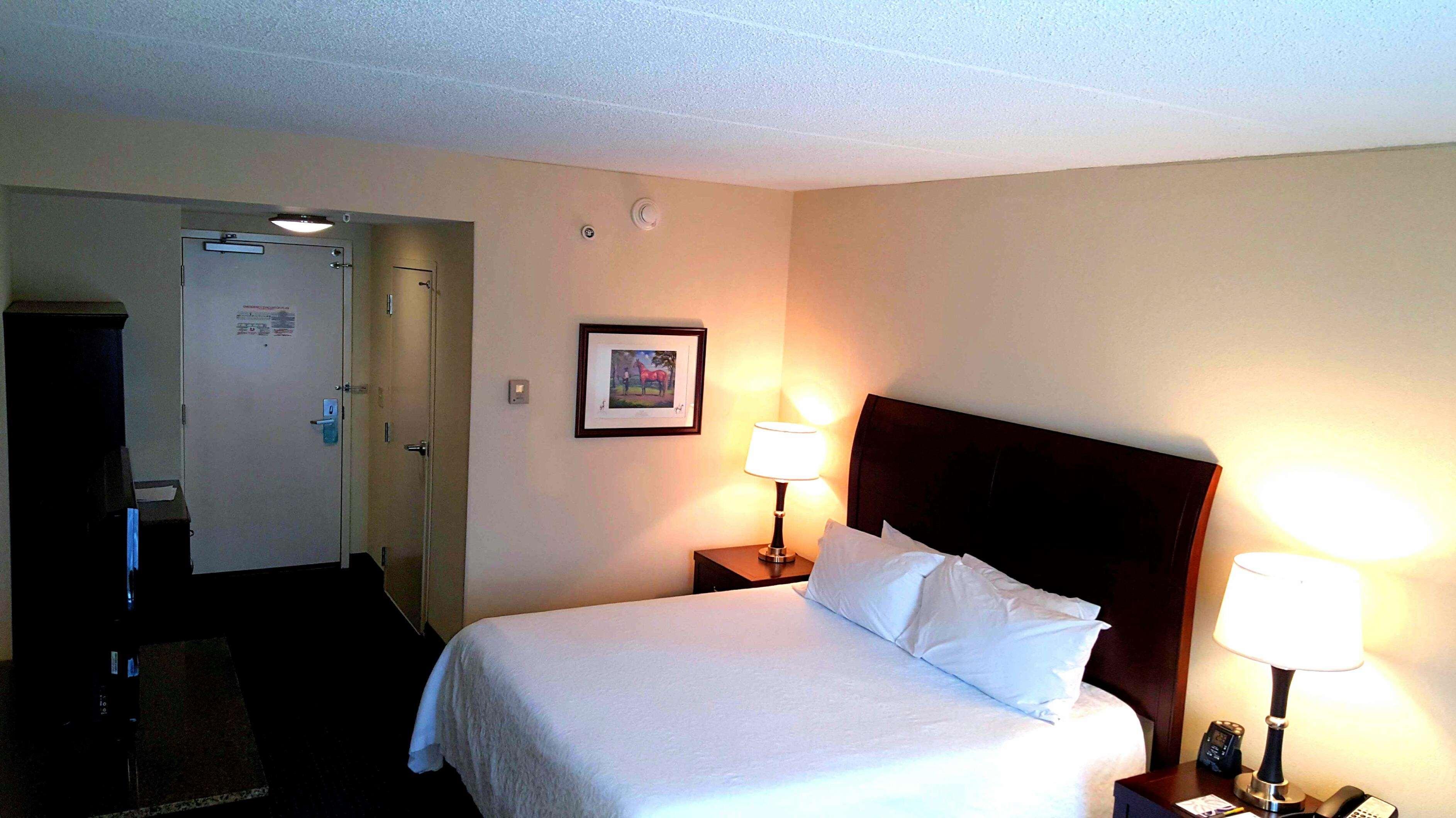 Hilton Garden Inn Lexington Georgetown Exterior foto
