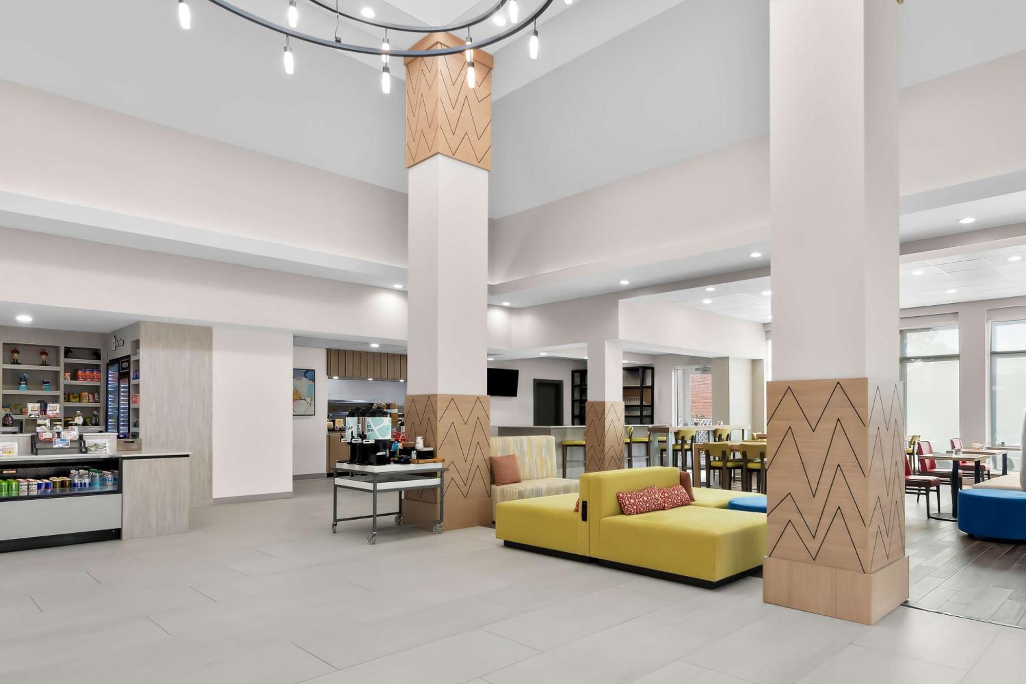 Hilton Garden Inn Lexington Georgetown Exterior foto