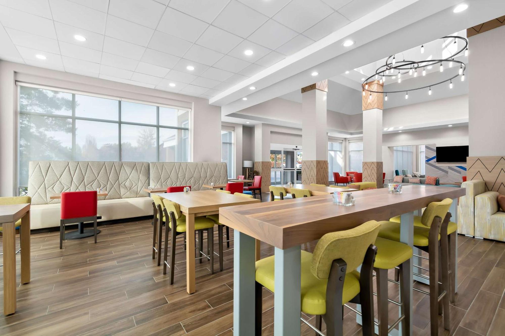 Hilton Garden Inn Lexington Georgetown Exterior foto