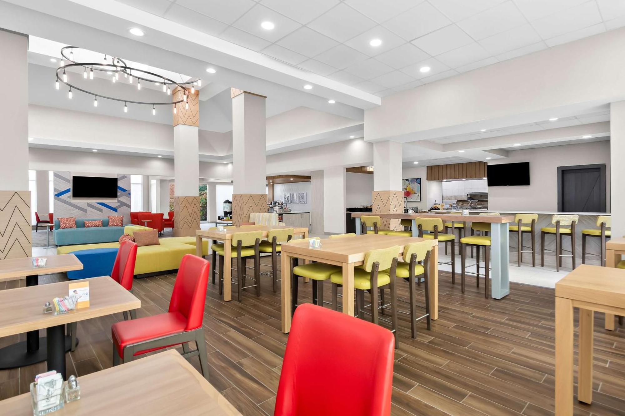 Hilton Garden Inn Lexington Georgetown Exterior foto