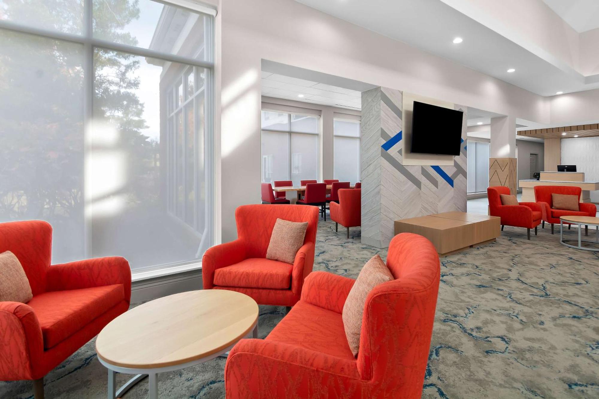 Hilton Garden Inn Lexington Georgetown Exterior foto