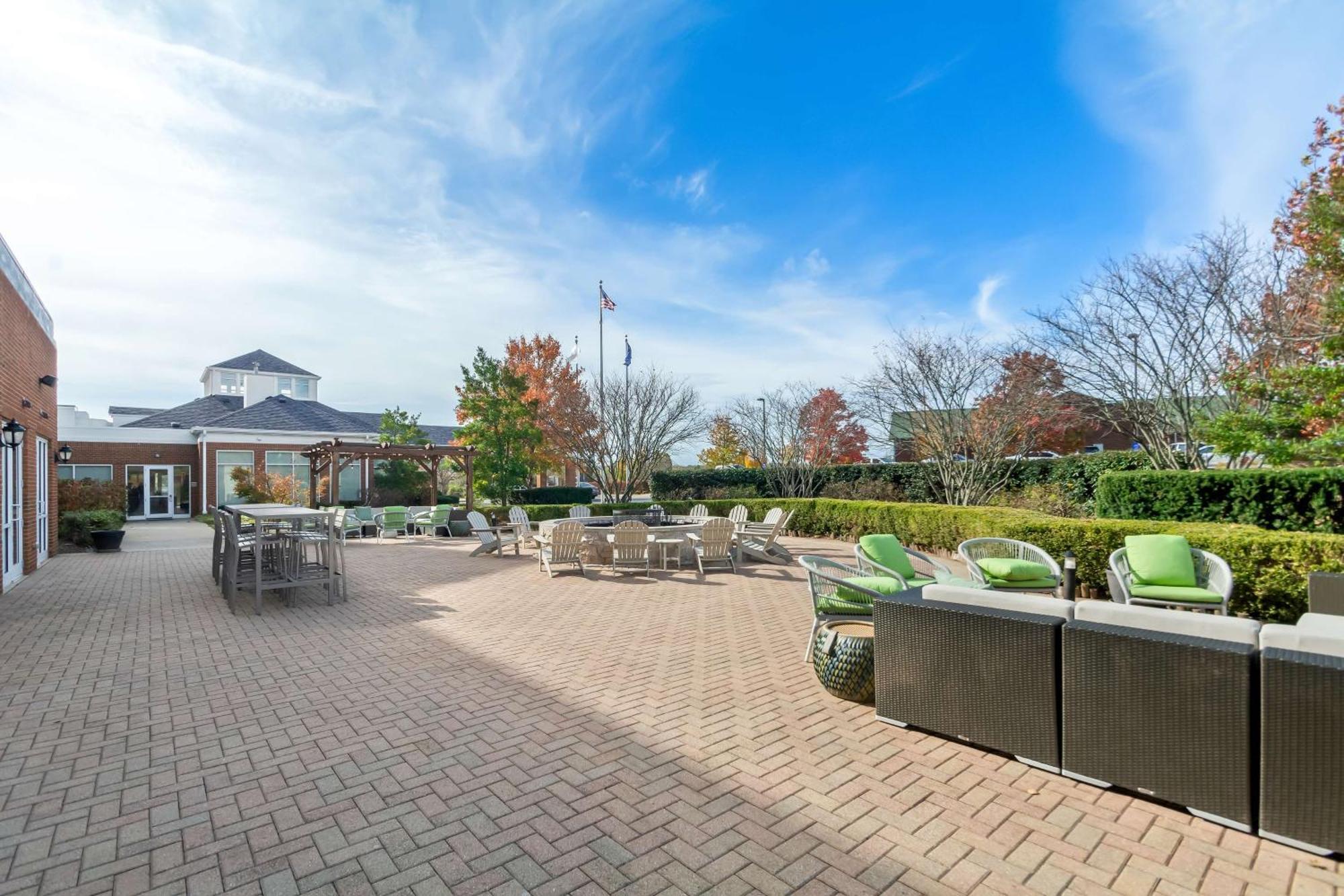 Hilton Garden Inn Lexington Georgetown Exterior foto