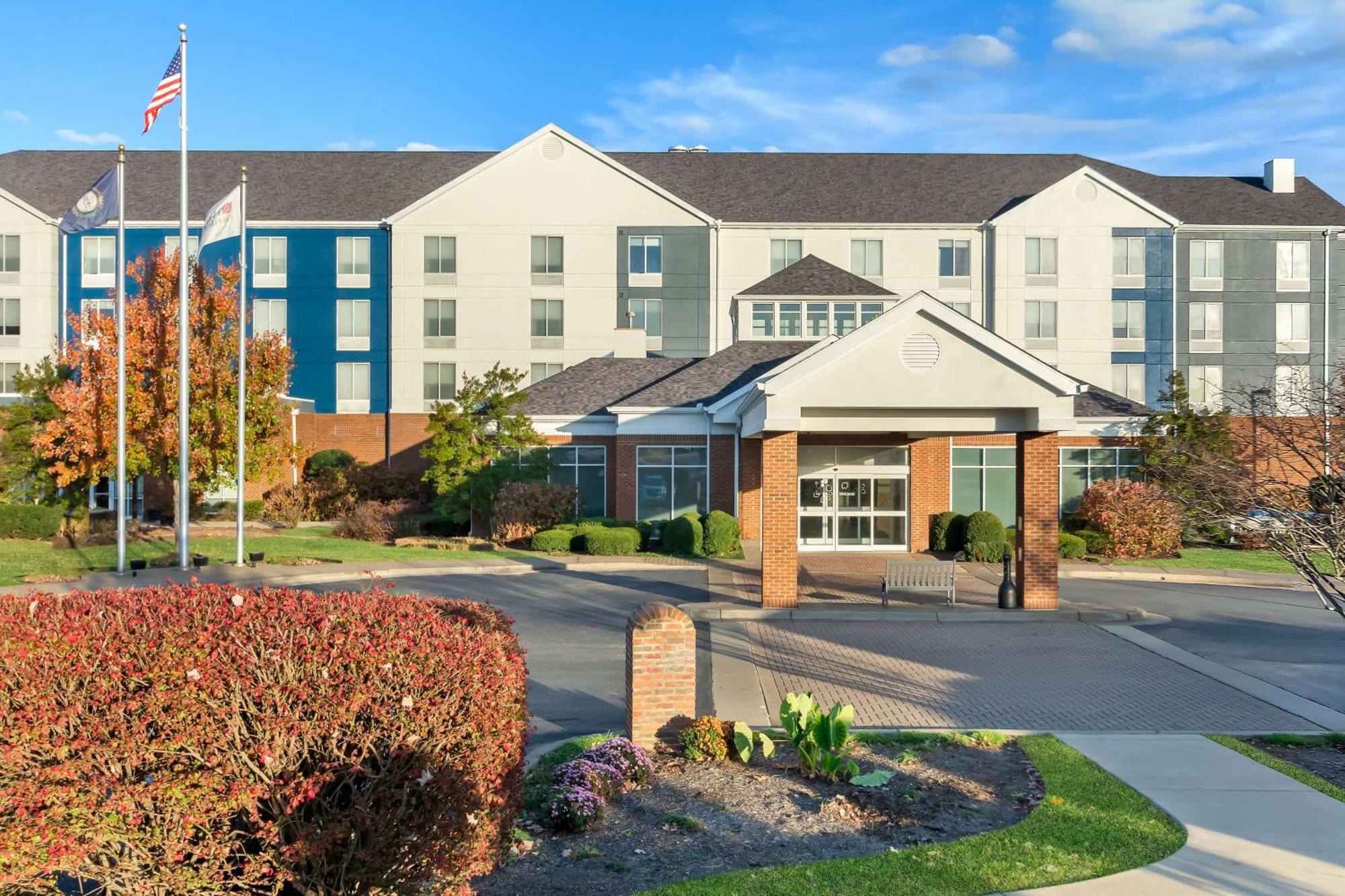 Hilton Garden Inn Lexington Georgetown Exterior foto
