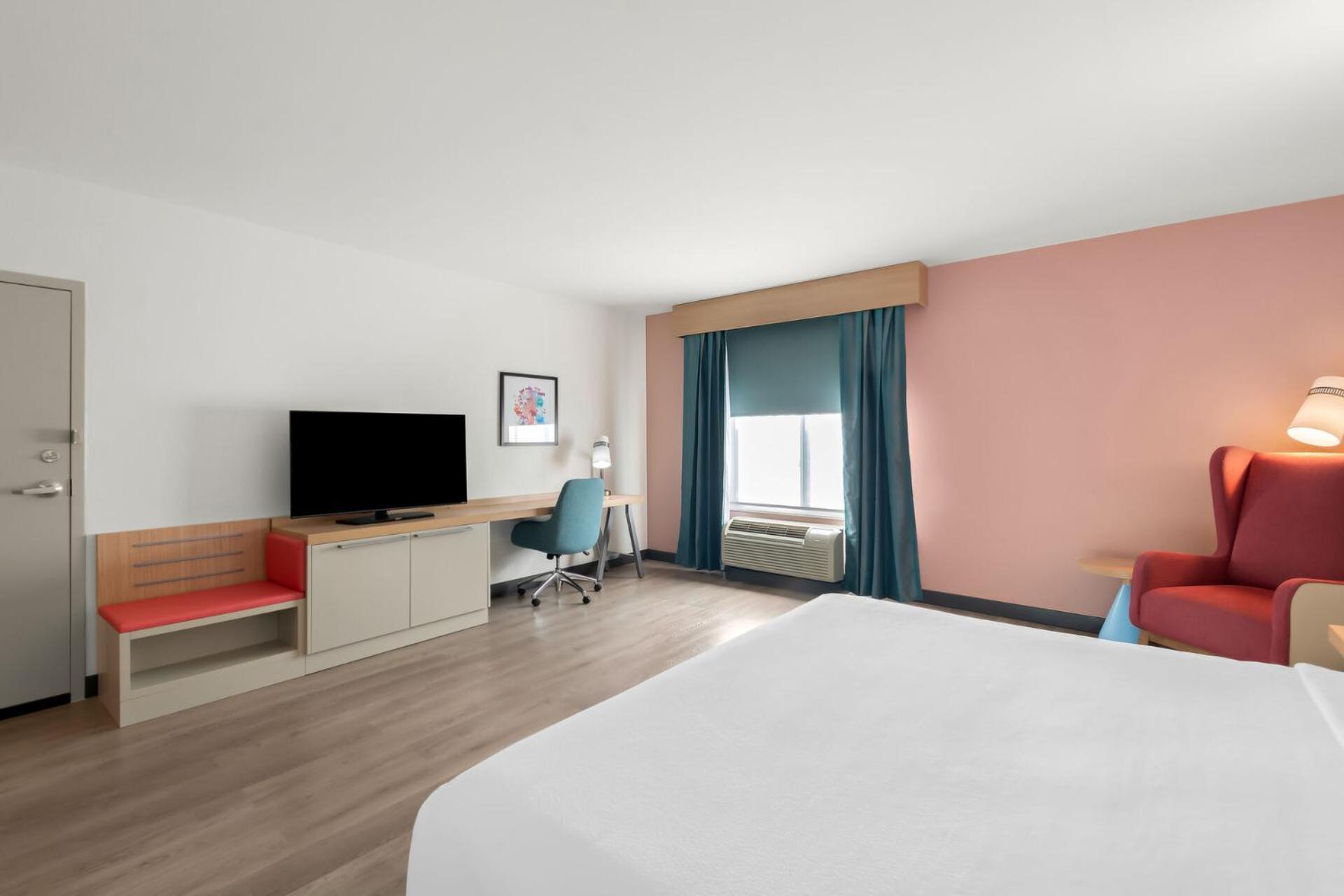 Hilton Garden Inn Lexington Georgetown Zimmer foto