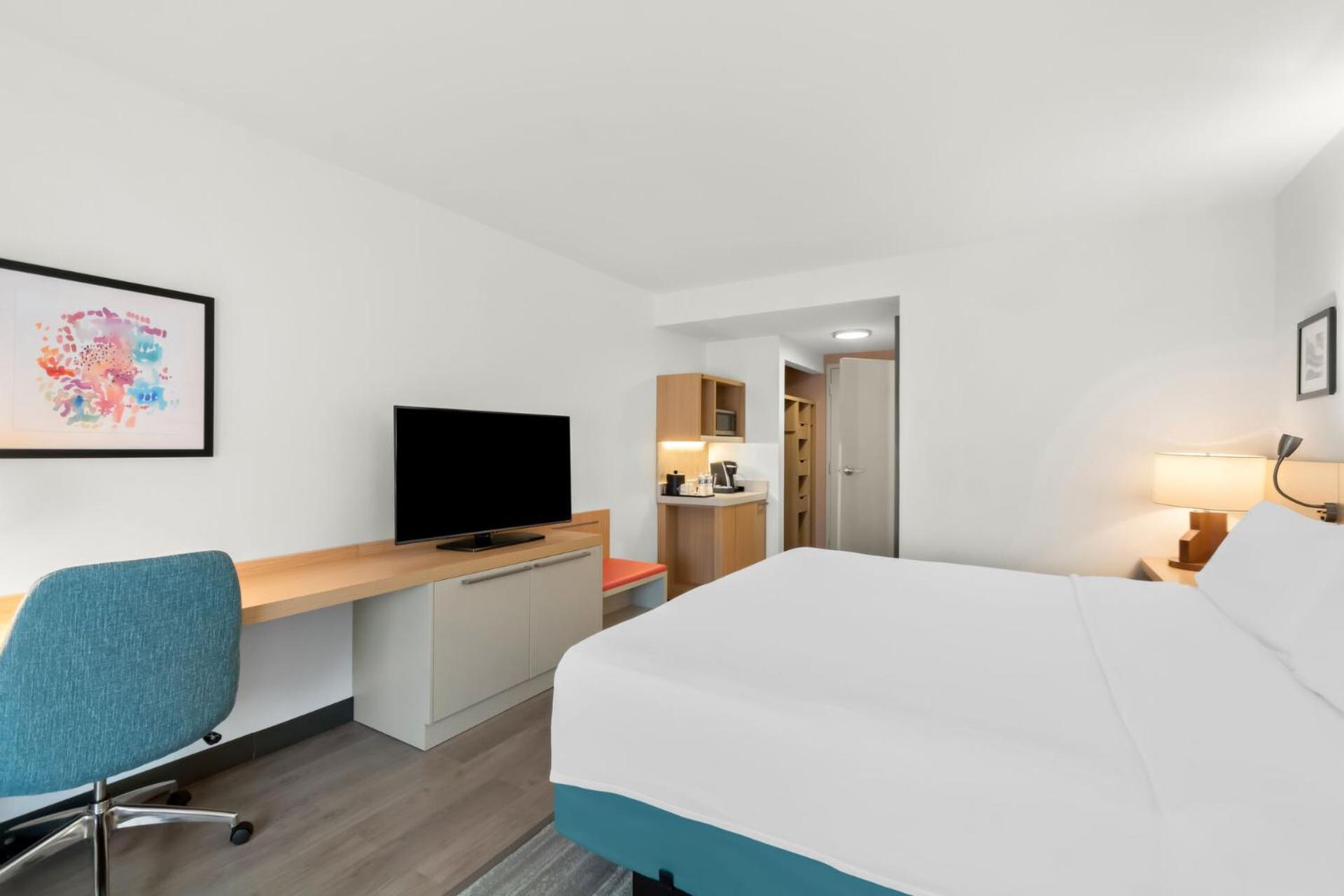 Hilton Garden Inn Lexington Georgetown Zimmer foto