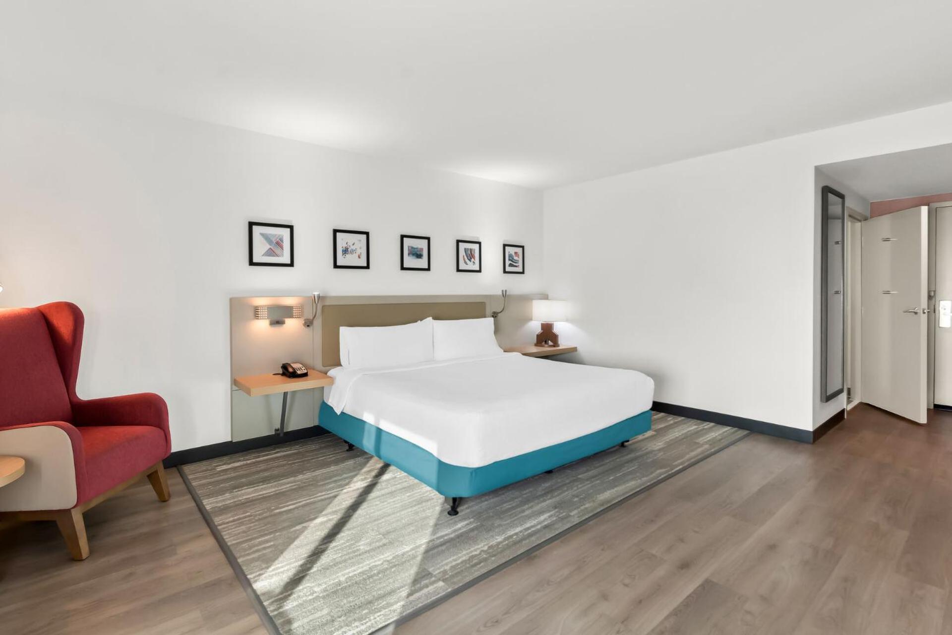 Hilton Garden Inn Lexington Georgetown Zimmer foto