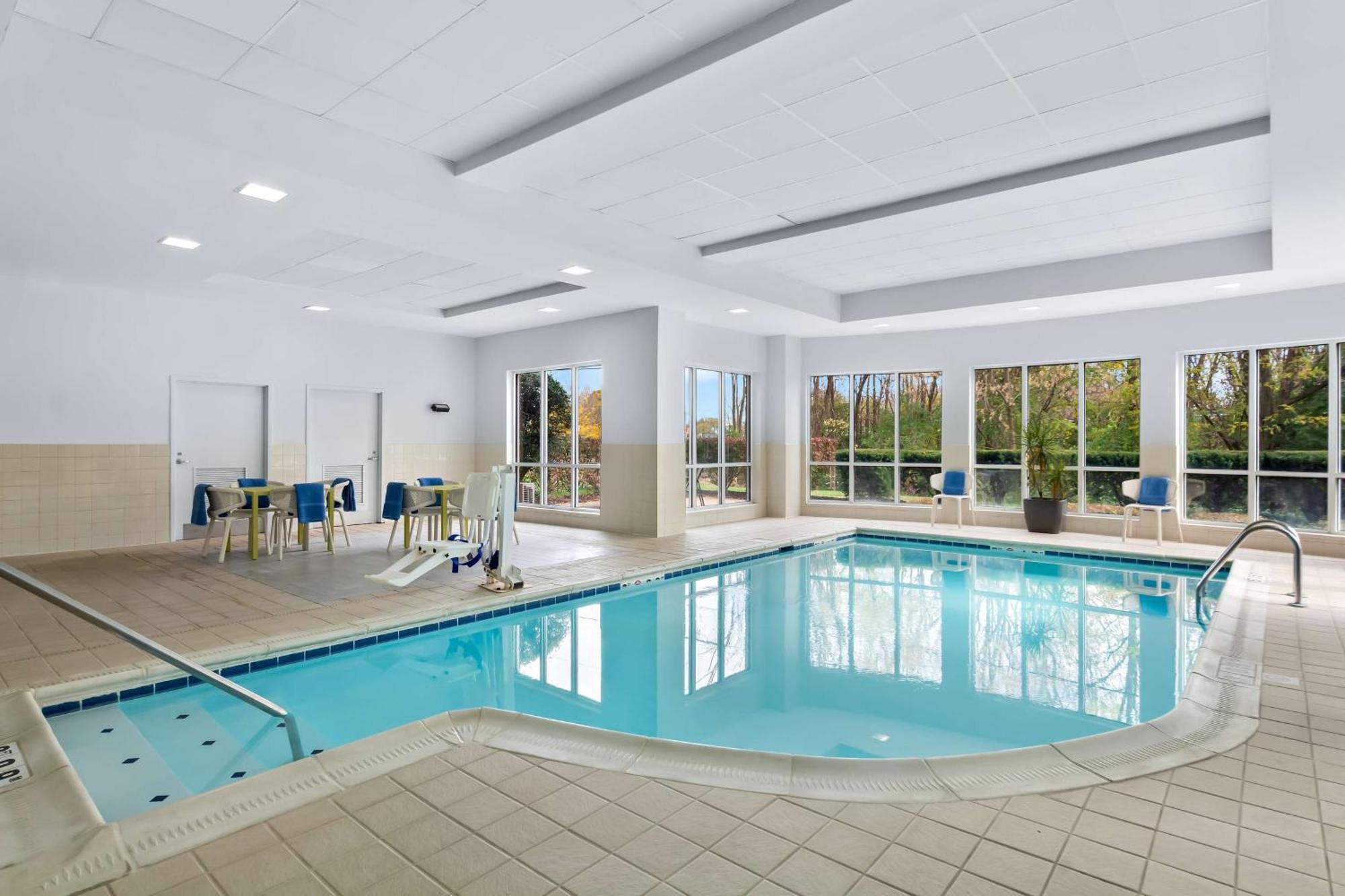 Hilton Garden Inn Lexington Georgetown Exterior foto