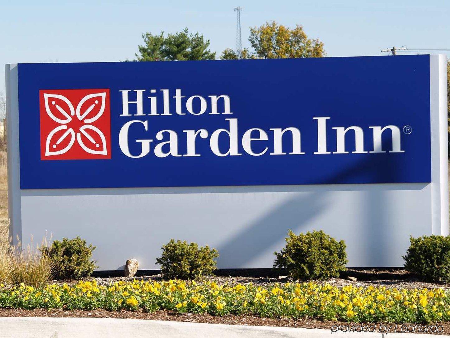 Hilton Garden Inn Lexington Georgetown Exterior foto