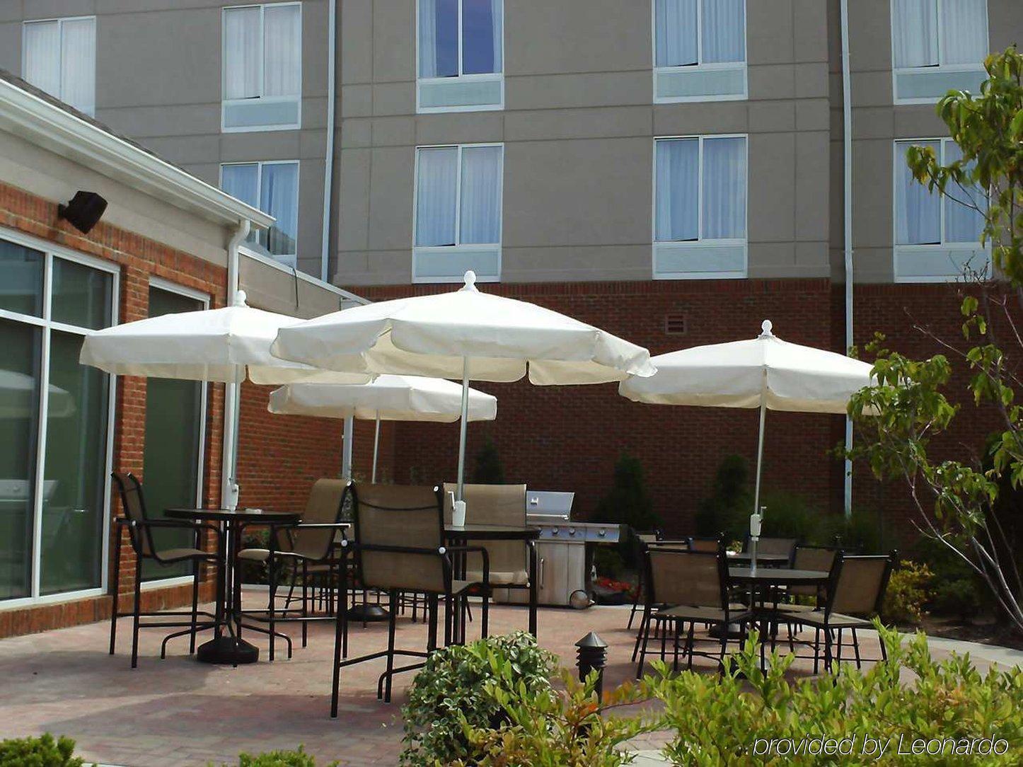 Hilton Garden Inn Lexington Georgetown Exterior foto